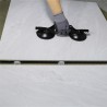 Ventuza dubla 125mm, 85kg