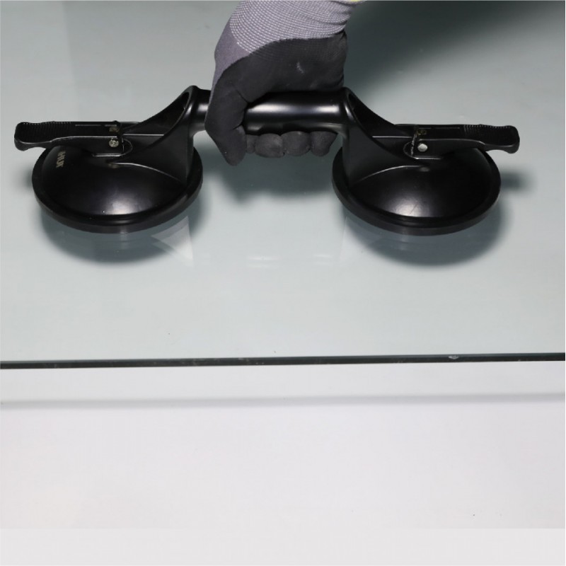 Ventuza dubla 125mm, 85kg