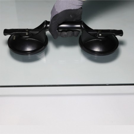 Ventuza dubla 125mm, 85kg