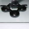 Ventuza tripla 125mm, 110kg