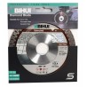 Disc Diamantat pt. Placi dure, Portelan dur, Placi ceramice 115x22.2 (mm) Super Premium