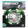 Disc Diamantat subtire pt. Portelan, Placi ceramice 115x22.2 (mm) Super Premium