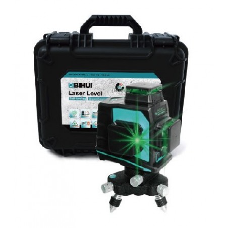 Nivela Laser Verde cu 12 linii