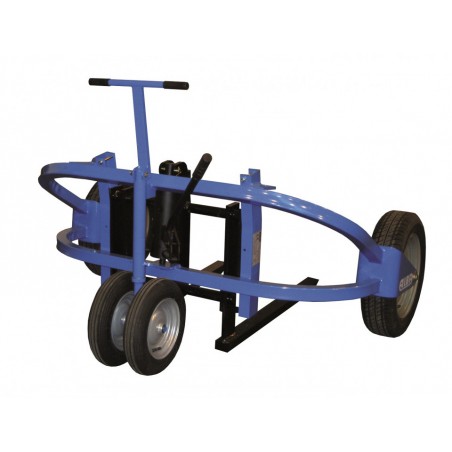 Transpalet hidraulic 1500 kg  A/B