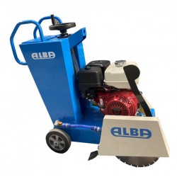 Masina de taiat beton/asfalt, grosime max. 140mm