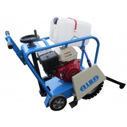 Masina de taiat beton/asfalt, grosime max. 140mm