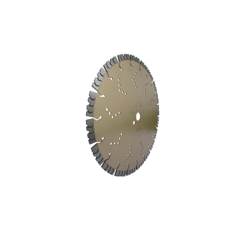 Disc DiamantatExpert pt. Beton armat extrem de dur & piatra - SHARK 300mm Super Premium