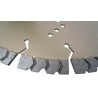 Disc DiamantatExpert pt. Beton armat extrem de dur & piatra - SHARK 350mm Super Premium