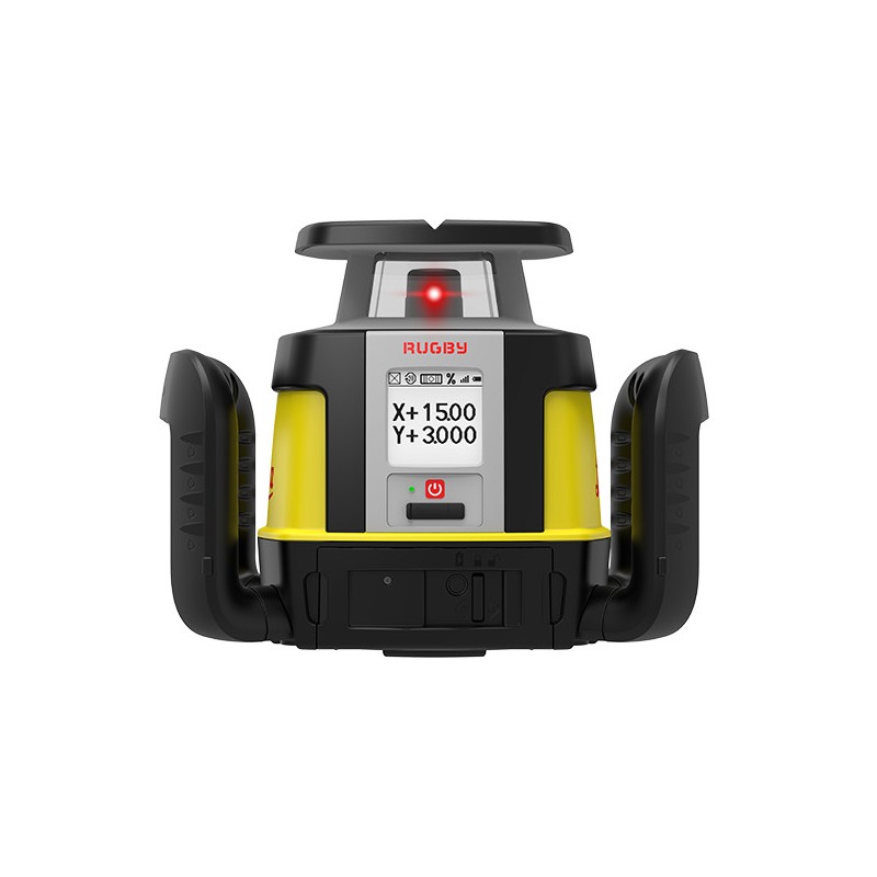 Nivela Laser Rotativa Avansata Rugby CLA-ctive