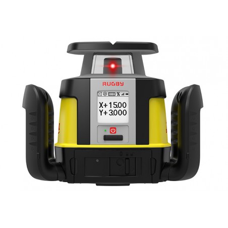 Nivela Laser Rotativa Avansata Rugby CLA-ctive