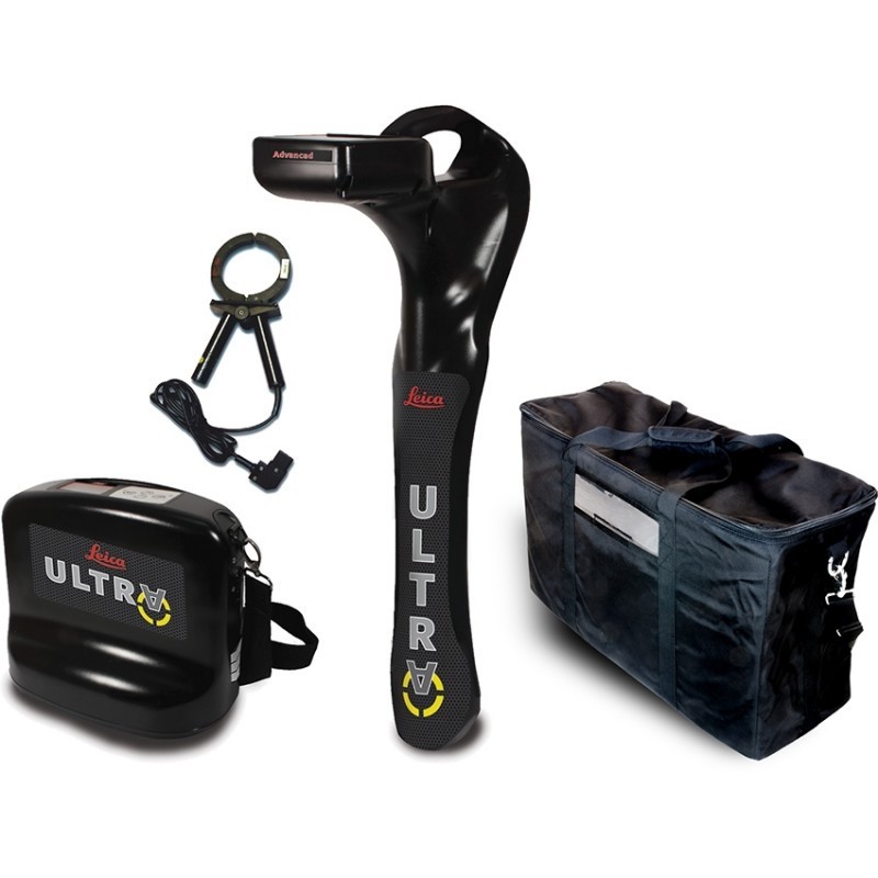 Localizator Utilitati Ultra Standard, sistem cu transmitator 12W