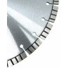 Disc DiamantatExpert pt. Beton armat - Turbo Laser 350mm Profesional Standard