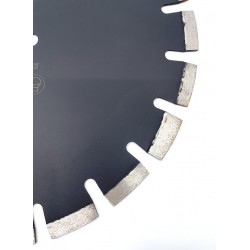 Disc DiamantatExpert pt. Asfalt, Caramida & Abrazive 350mm Profesional Standard