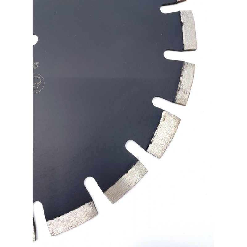 Disc DiamantatExpert pt. Asfalt, Caramida & Abrazive 450mm Profesional Standard