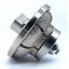 Freza Diamantata Profil L20mm pt. Marmura, Granit si Gresie