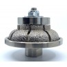 Freza Diamantata Profil L20mm pt. Marmura, Granit si Gresie