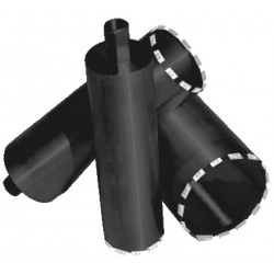 Carota diamantata segment turbo pt. beton armat diam. 102 x 450 (mm) - Profesional Standard