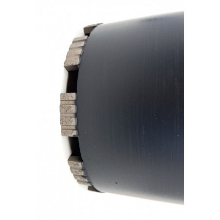 Carota diamantata segment turbo pt. beton armat diam. 250 x 450 (mm) - Profesional Standard