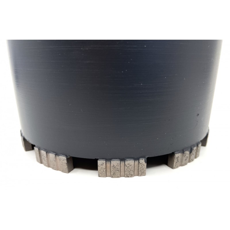 Carota diamantata segment turbo pt. beton armat diam. 350 x 450 (mm) - Profesional Standard