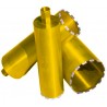 Carota diamantata segment turbo pt. beton armat diam. 92 x 450 (mm) - Premium