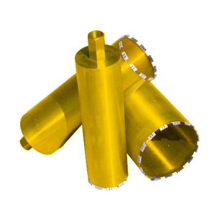 Carota diamantata segment turbo pt. beton armat diam. 112 x 450 (mm) - Premium