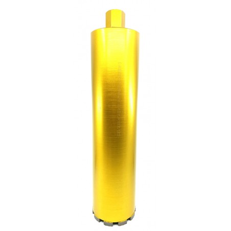 Carota diamantata segment turbo pt. beton armat diam. 112 x 450 (mm) - Premium