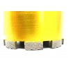 Carota diamantata segment turbo pt. beton armat diam. 172 x 450 (mm) - Premium