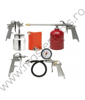 Set accesorii compresor Vorel 81637