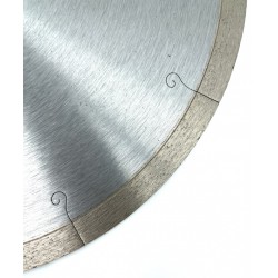Disc DiamantatExpert pt. Ceramica dura, portelan pt. terase gros 300mm Premium