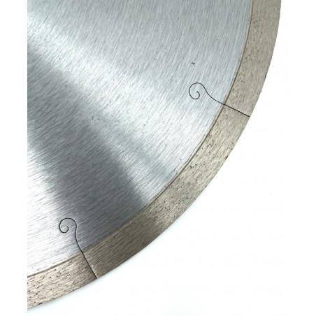 Disc DiamantatExpert pt. Ceramica dura, portelan pt. terase gros 300mm Premium