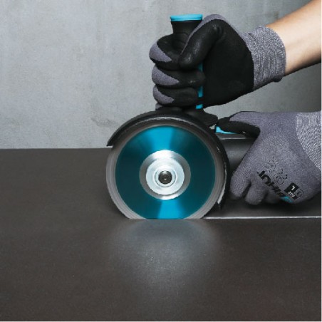 Disc Diamantat pt. Portelan dur, Placi ceramice 115x22.2 (mm) Super Premium