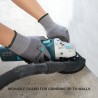 Sistem pentru extractie praf la slefuiri, 125mm