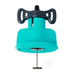 Sistem de nivelare reutilizabil T-spin pentru placi de gresie, faianta si placi, rost 1.5-6mm, 50buc