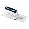 Gletiera dintata INOX 280x120mm, Tiger