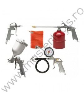 Set accesorii compresor Vorel 81638