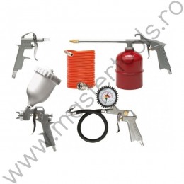 Set accesorii compresor Vorel 81638