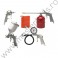 Set accesorii compresor Vorel 81638