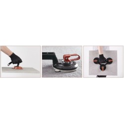 Ventuza Medusa Plus, 112mm, 30kg