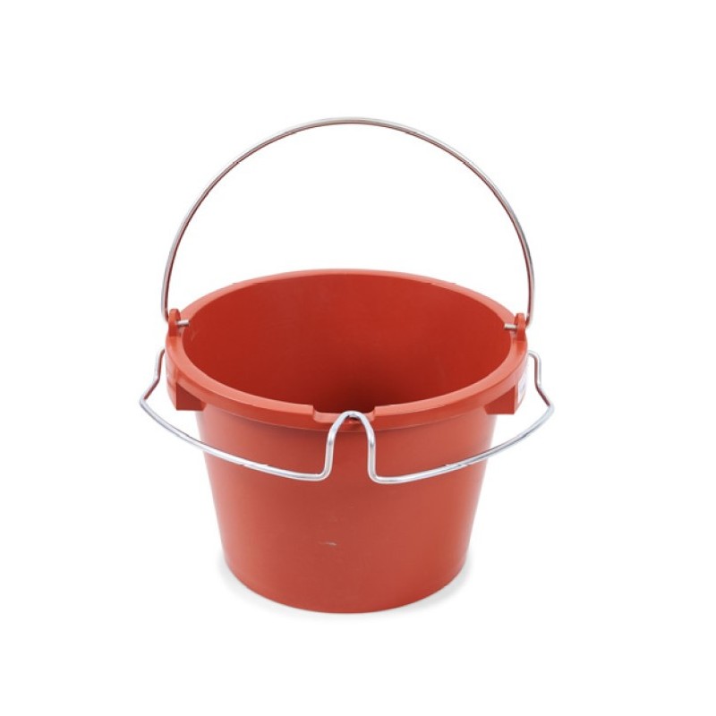 Galeata cu suport pt. scule, 27l