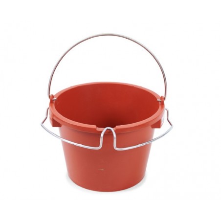 Galeata cu suport pt. scule, 27l