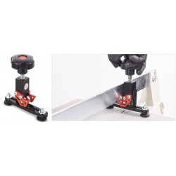 Dispozitiv suplimentar pt. taietoare manuale cu 1 ghidaj, P-Rex