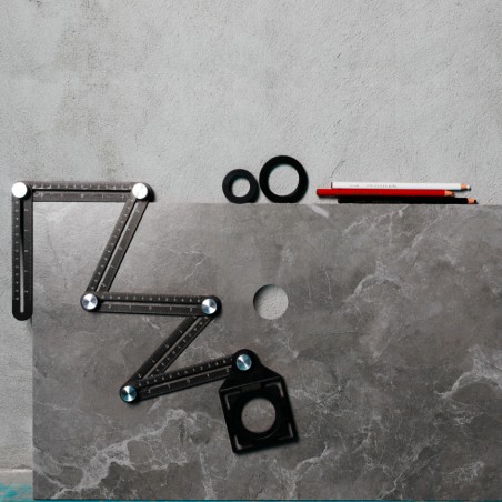 Localizator reglabil multifunctional pt. gauri in placi