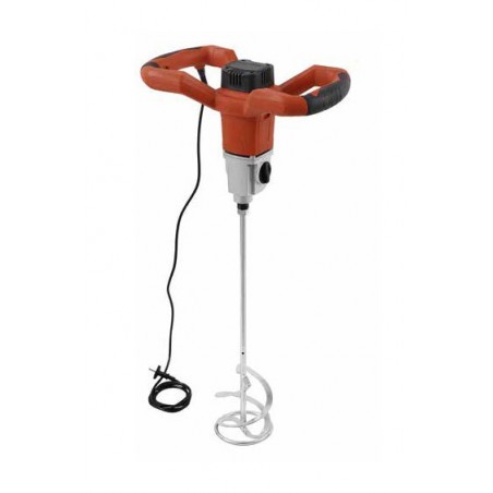 Amestecator / mixer pt. adezivi / mortar 140mm, 1.6kW, MX3 - MIXER cu 2 viteze variabile