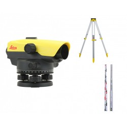 Nivela Optica Automata 32x, NA532 SET (cu Trepied si Mira)