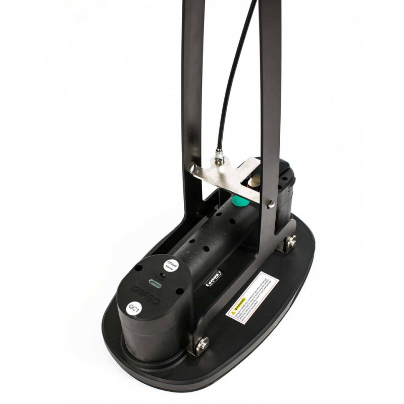 Maner ergonomic / Atasament Erguo S1 pt. Ventuze
