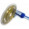 Disc DiamantatExpert pt. Taieri Extra Fine in Portelan Dur 125x22.2 (mm) Ultra Premium