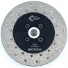 Disc DiamantatExpert lipit in vid pt. taiere si slefuire 125xM14 (mm) Super Premium