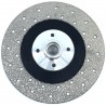 Disc DiamantatExpert lipit in vid pt. taiere si slefuire 125xM14 (mm) Super Premium