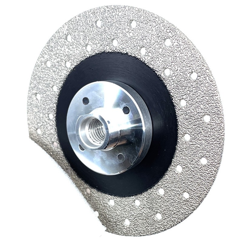 Disc DiamantatExpert lipit in vid pt. taiere si slefuire 125xM14 (mm) Super Premium