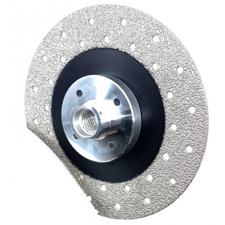 Disc DiamantatExpert lipit in vid pt. taiere si slefuire 125xM14 (mm) Super Premium